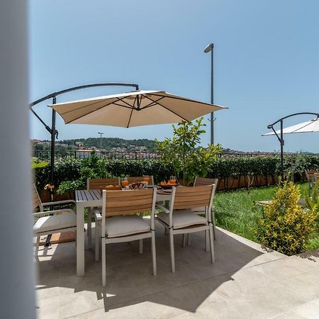 Apartments Flora Трогир Экстерьер фото