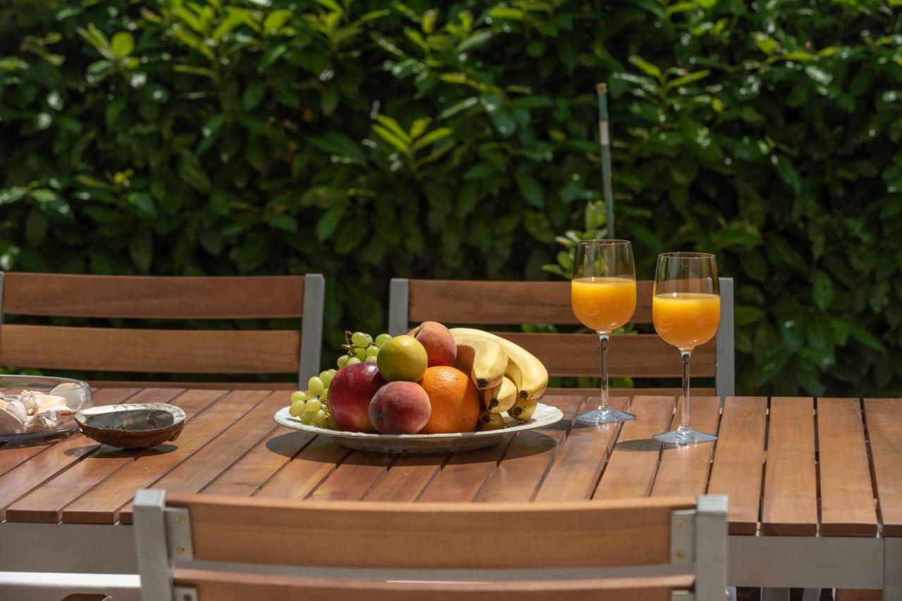 Apartments Flora Трогир Экстерьер фото