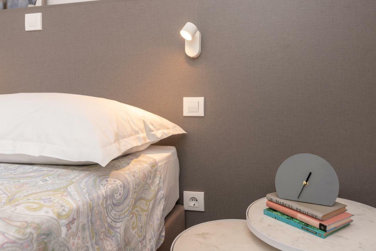 Apartments Flora Трогир Экстерьер фото