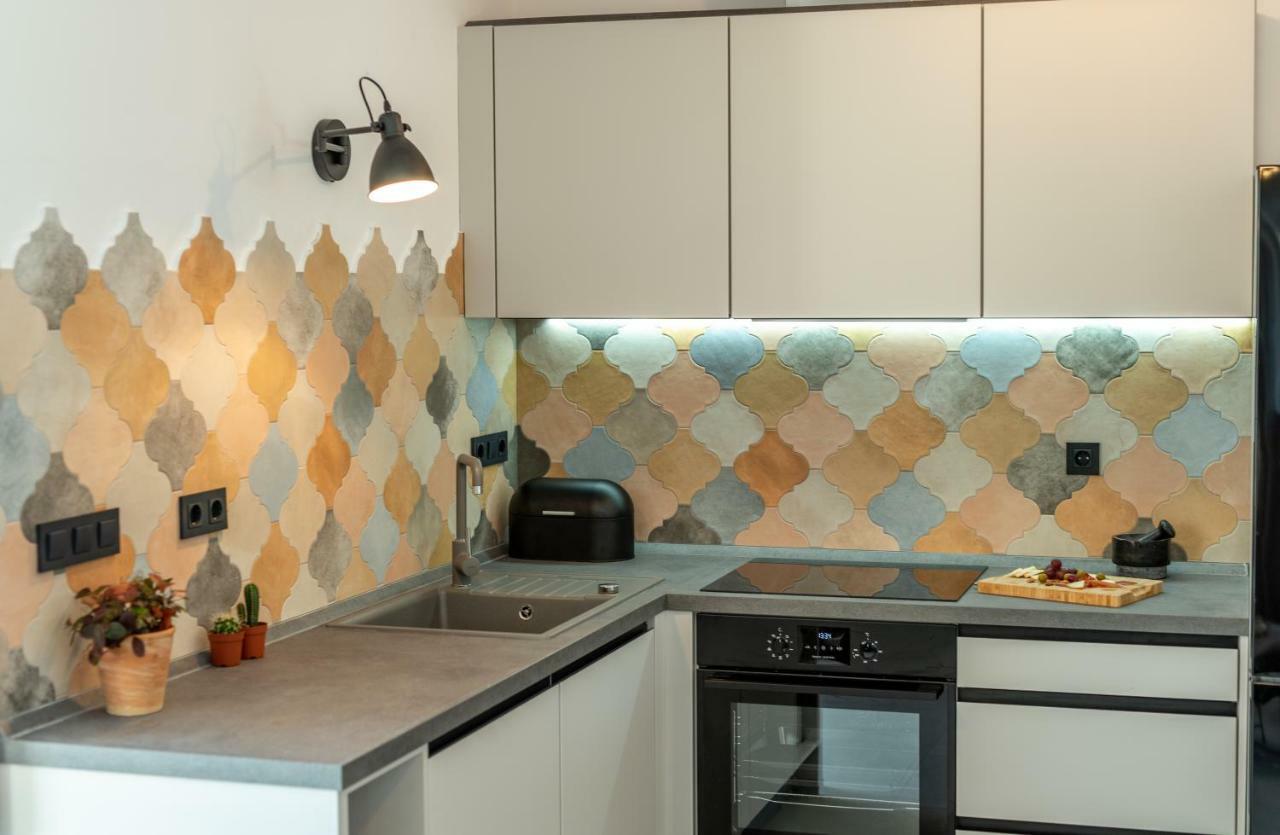 Apartments Flora Трогир Экстерьер фото
