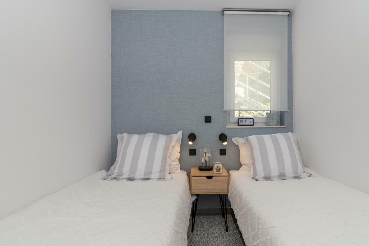 Apartments Flora Трогир Экстерьер фото