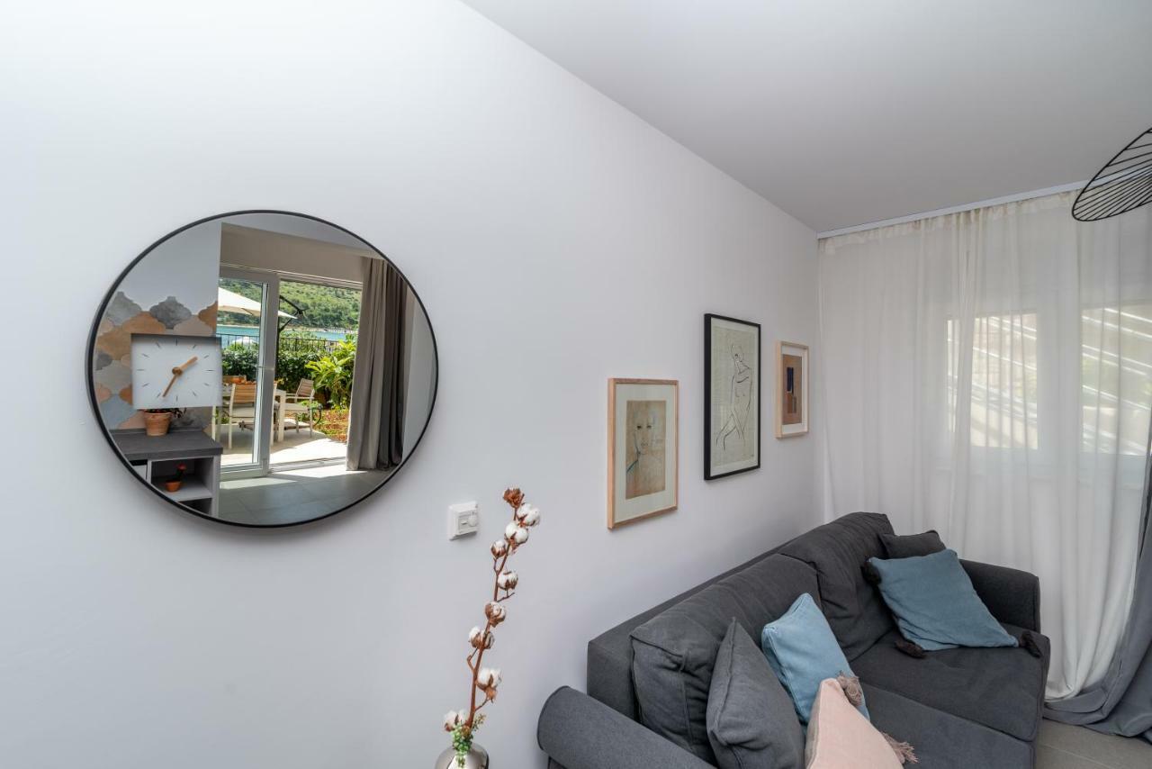 Apartments Flora Трогир Экстерьер фото