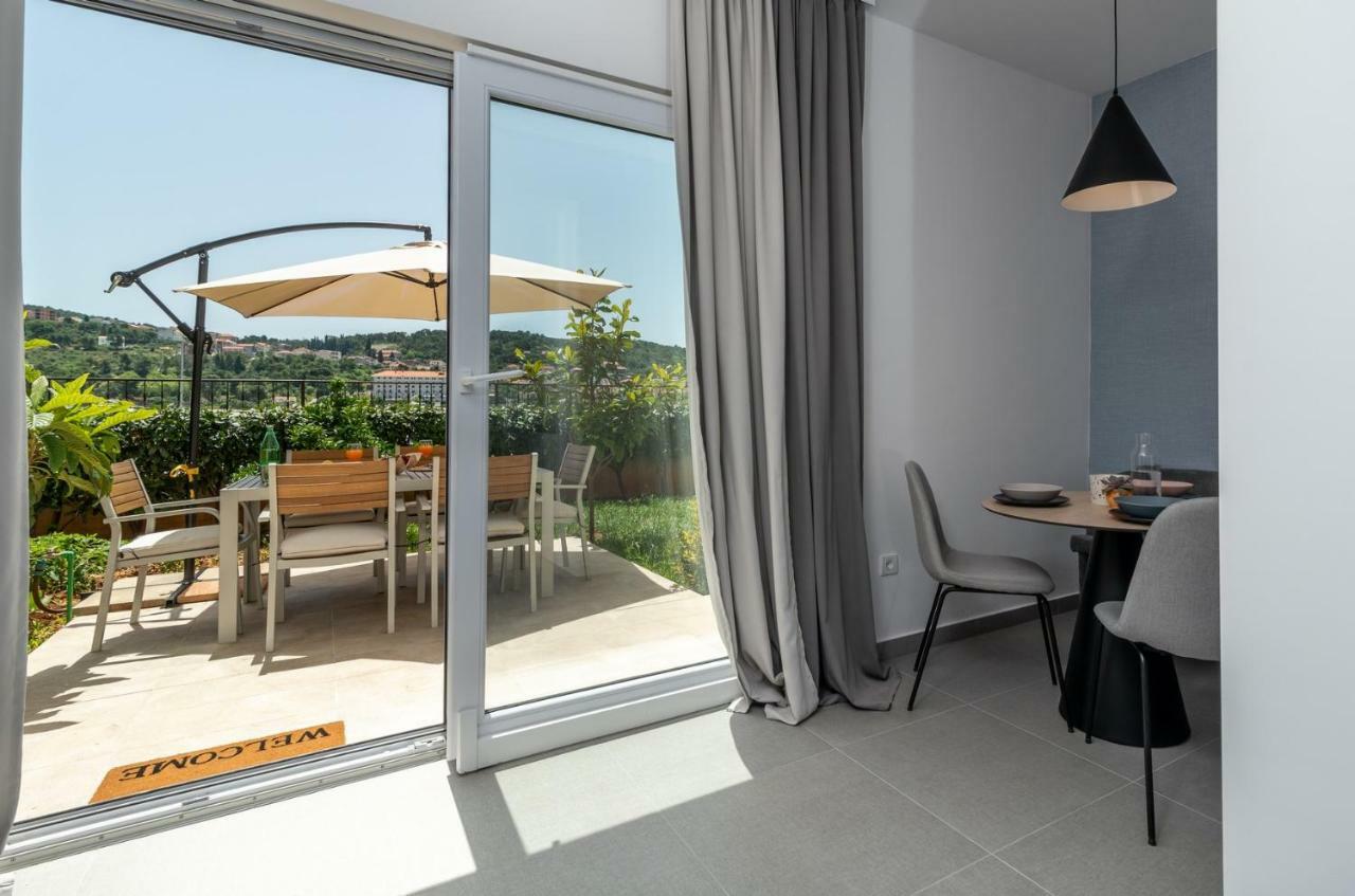 Apartments Flora Трогир Экстерьер фото