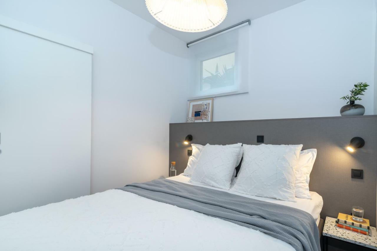 Apartments Flora Трогир Экстерьер фото