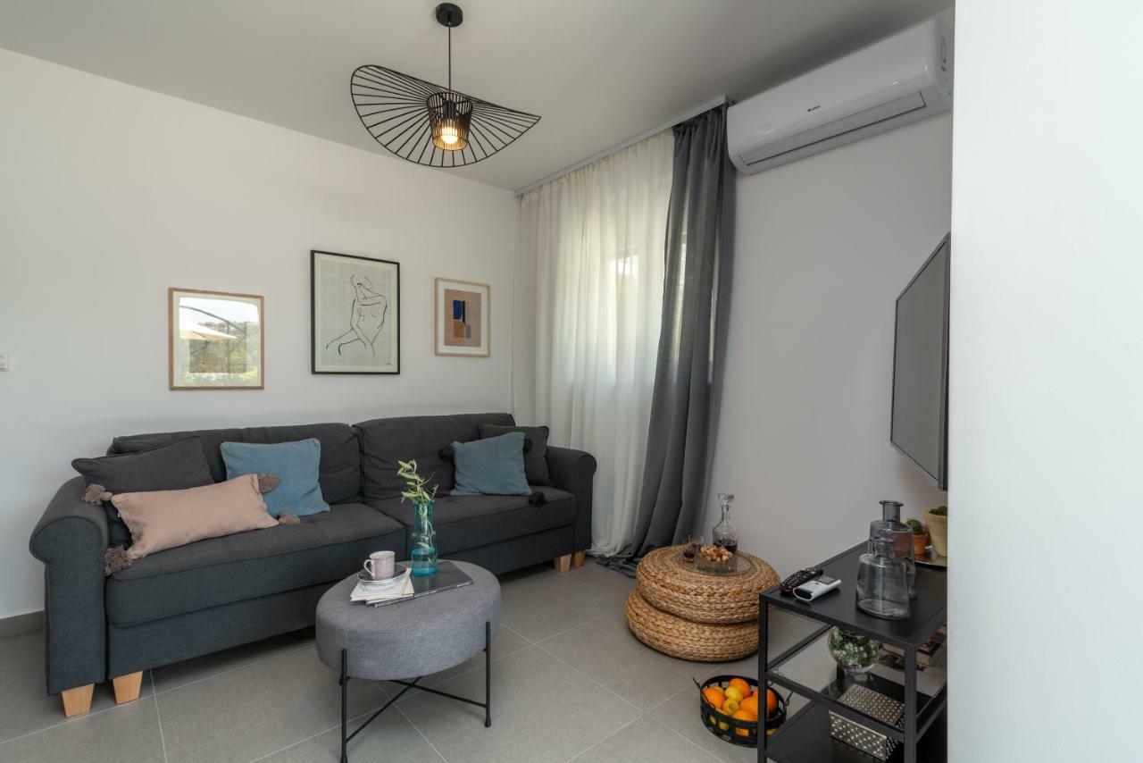 Apartments Flora Трогир Экстерьер фото
