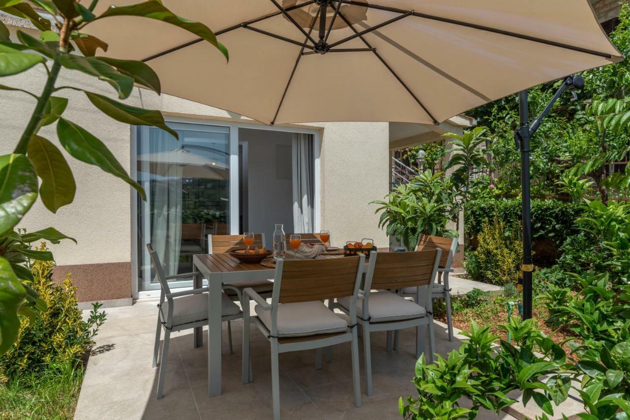 Apartments Flora Трогир Экстерьер фото
