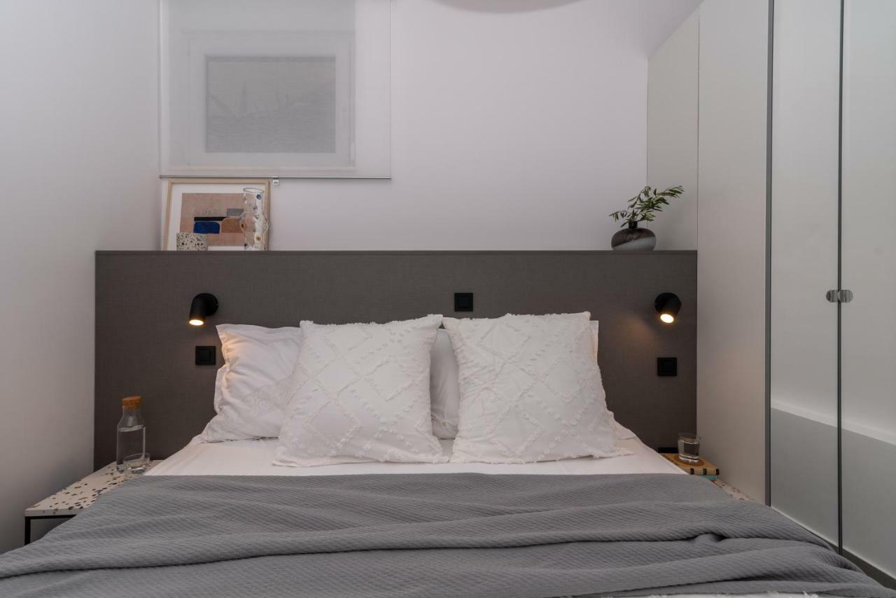 Apartments Flora Трогир Экстерьер фото