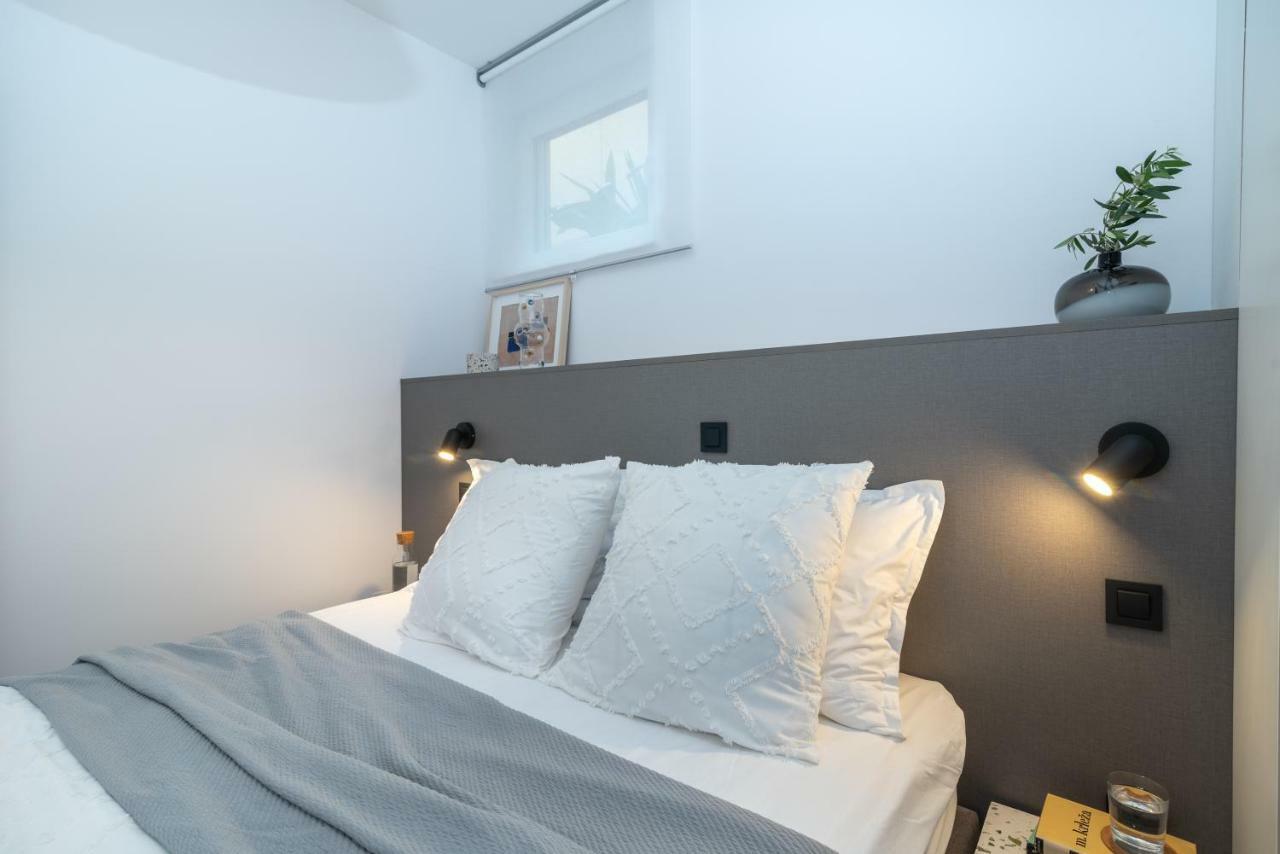 Apartments Flora Трогир Экстерьер фото